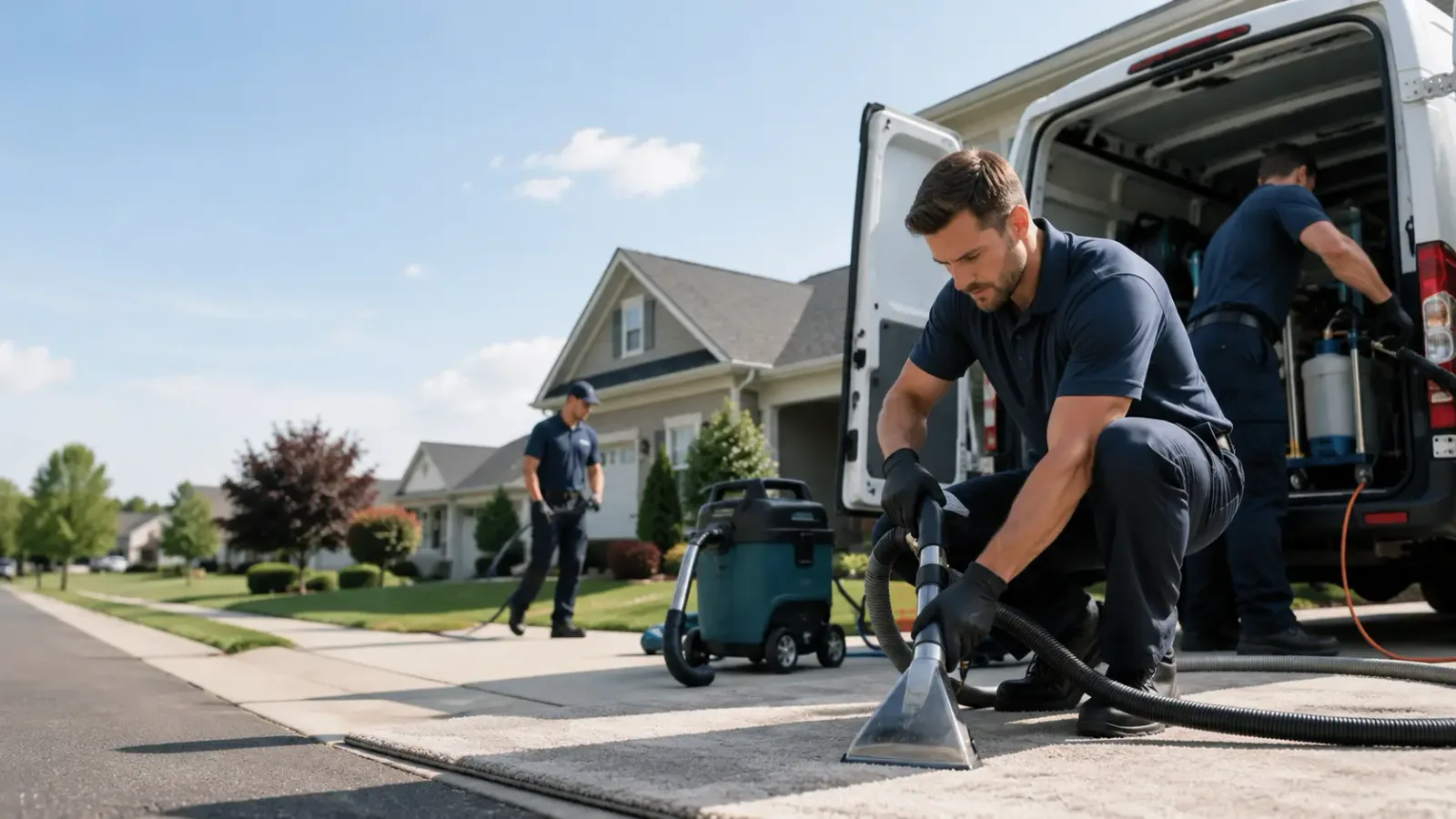Pet Odor Removal service in Kent, OH
